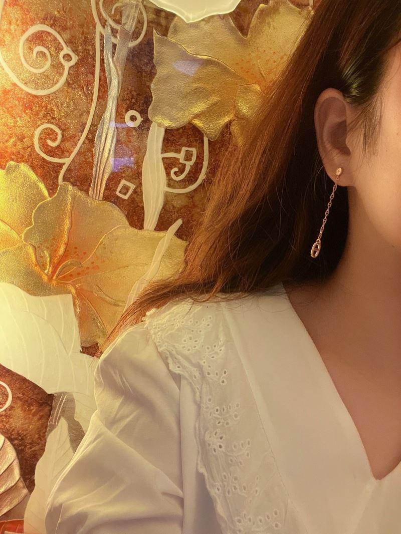 Hermes Earrings